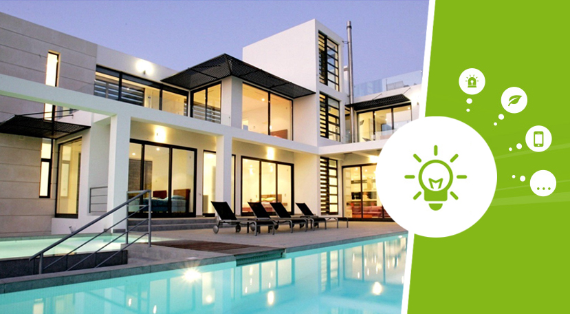 Smart Home Lighting Automation