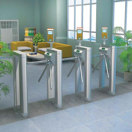 Tripod Turnstiles