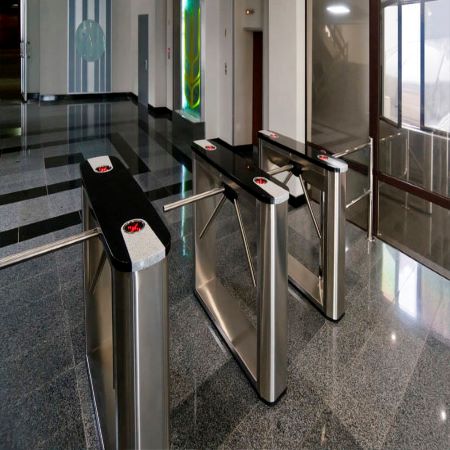 Tripod Turnstiles